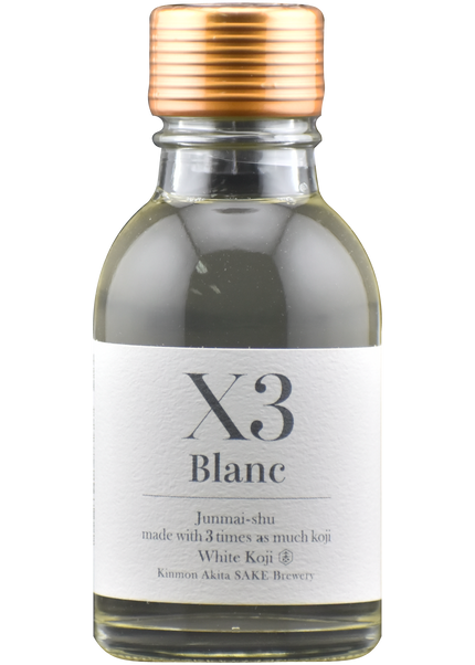 X3 Blanc 100ml