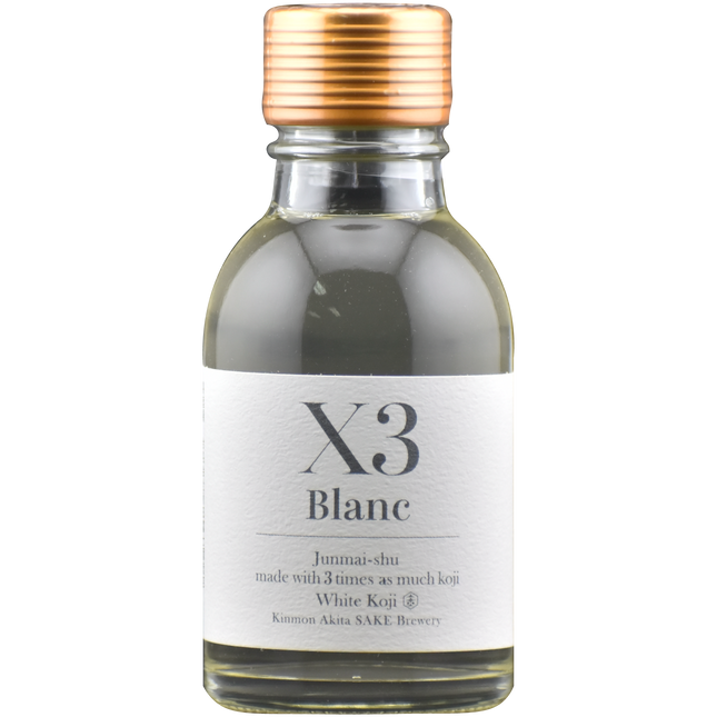 X3 Blanc 100ml