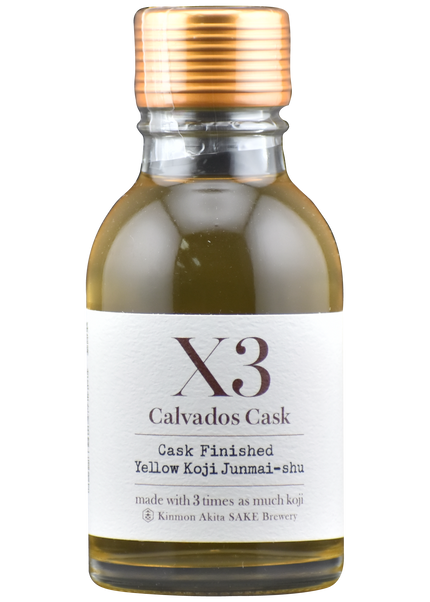 X3 Calvados Cask 100ml